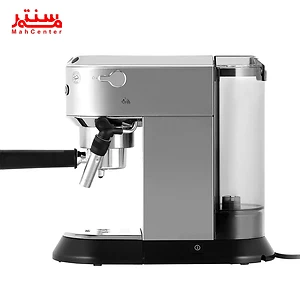 نمایه از بغل اسپرسوساز دلونگی مدل EC685 W